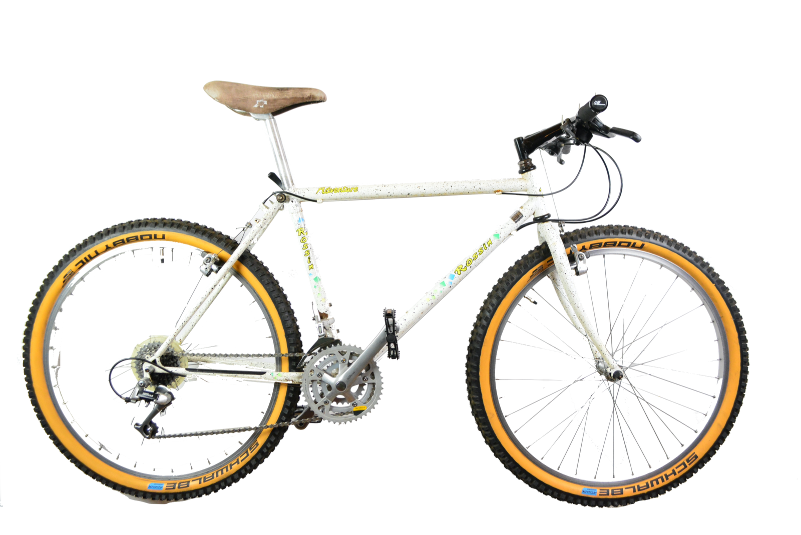 Rossin Adventure Vintage Mountainbike 45cm