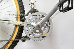 Rossin Adventure Vintage Mountainbike 45cm