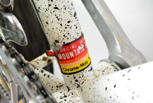 Rossin Adventure Vintage Mountainbike 45cm