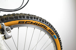 Rossin Adventure Vintage Mountainbike 45cm