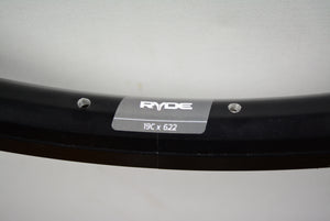 Ryde Andra10 轮圈 28 英寸 32 孔全新 RYDE 轮圈