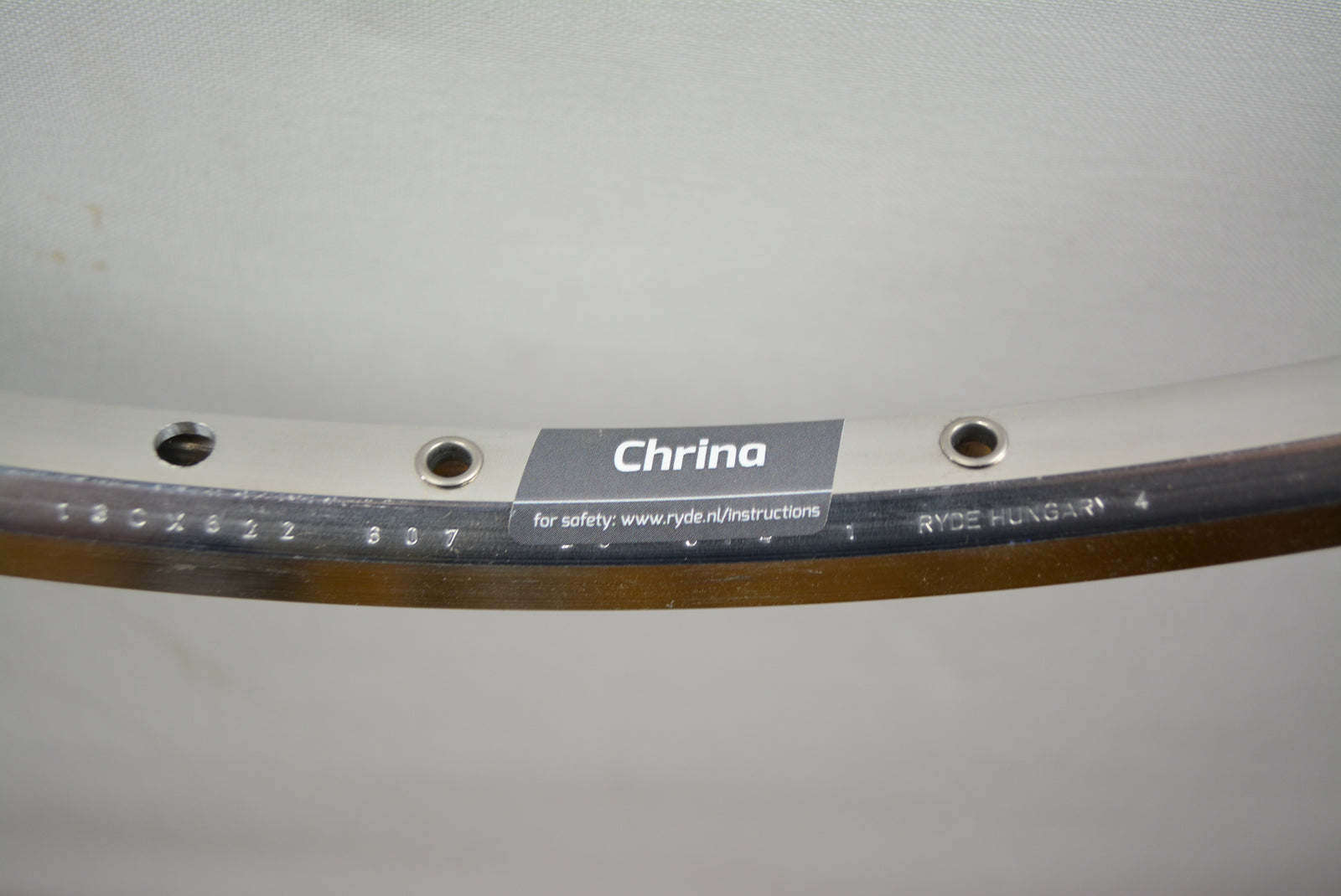 Ryde Chrina Felge 28" 36 Loch