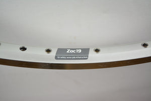 Ryde Zac19 Drahtreifenfelge 28" 36 Loch
