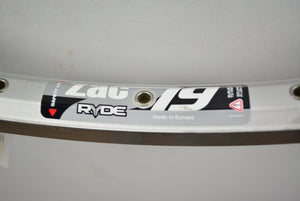 Ryde Zac19 rim 28 inch/ inch 32 hole NEW RIM
