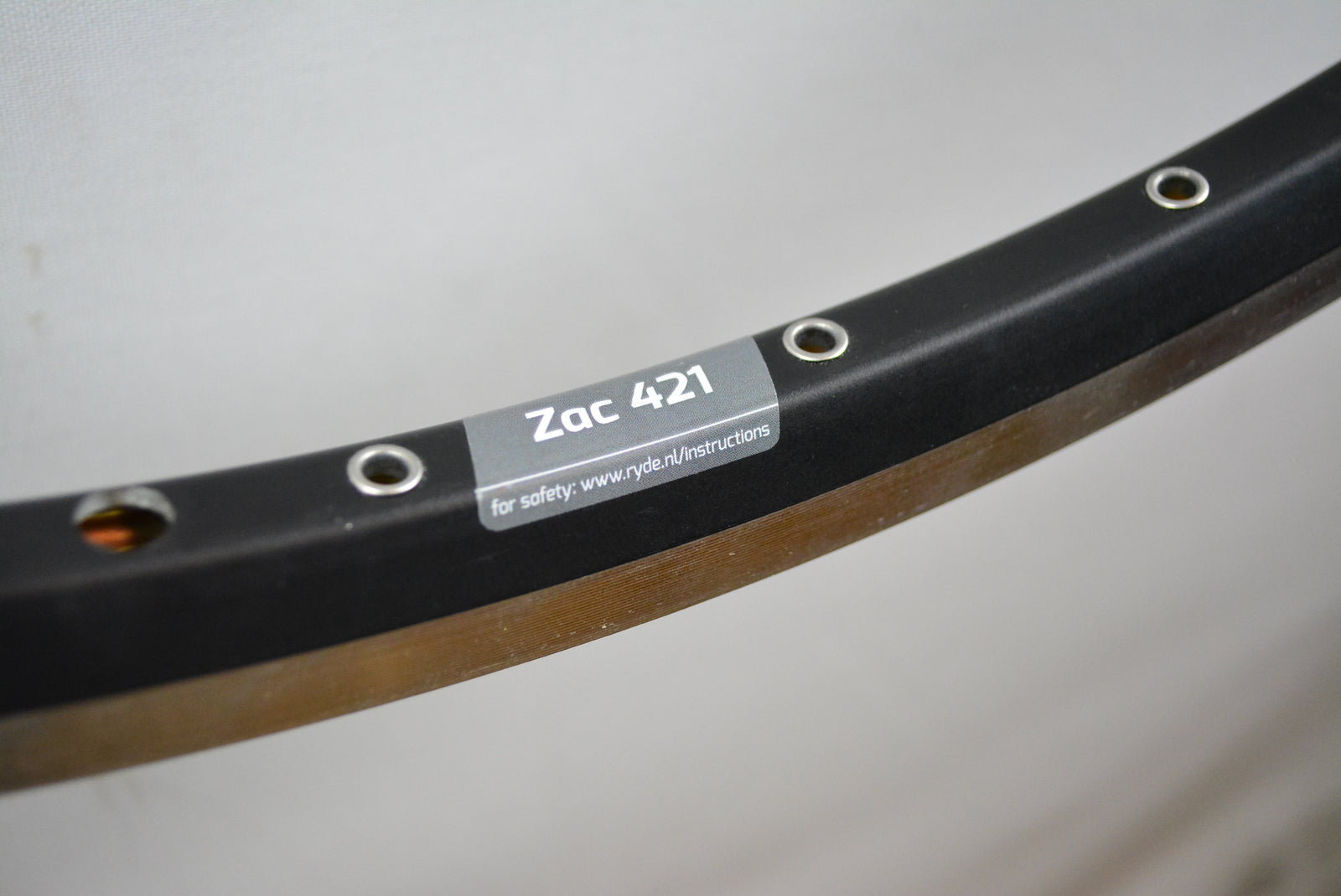 Ryde Zac 421 28 Zoll 36 Loch