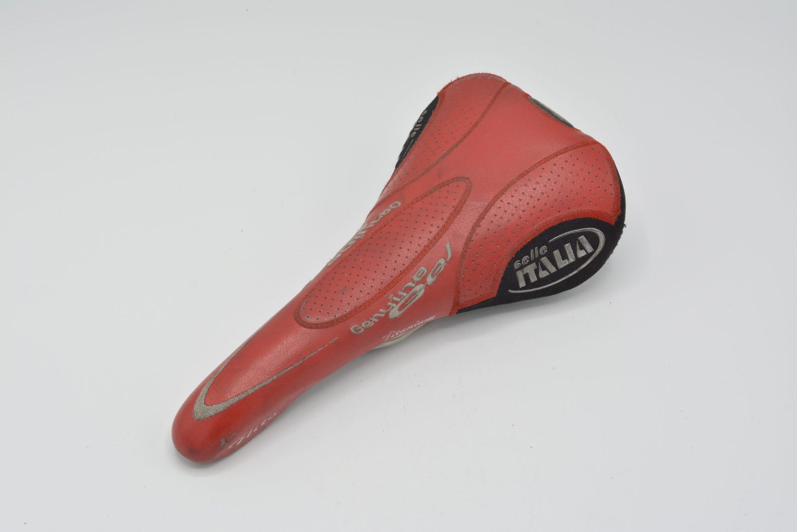 Selle Italia Flite Titanium Genuine GEL Sattel