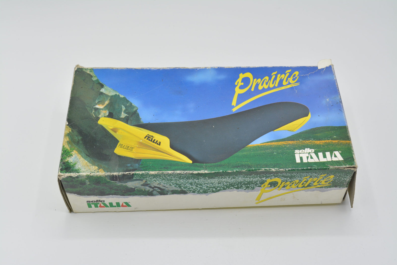 Selle Italia Prairie Sattel NIB