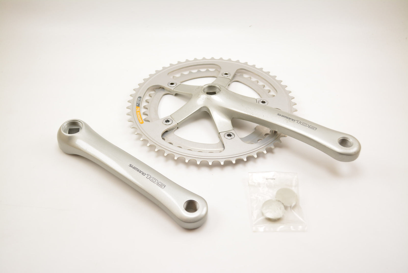 SHIMANO 105 FC-1055 Kurbelset 52 - 42 Zähne 170 mm