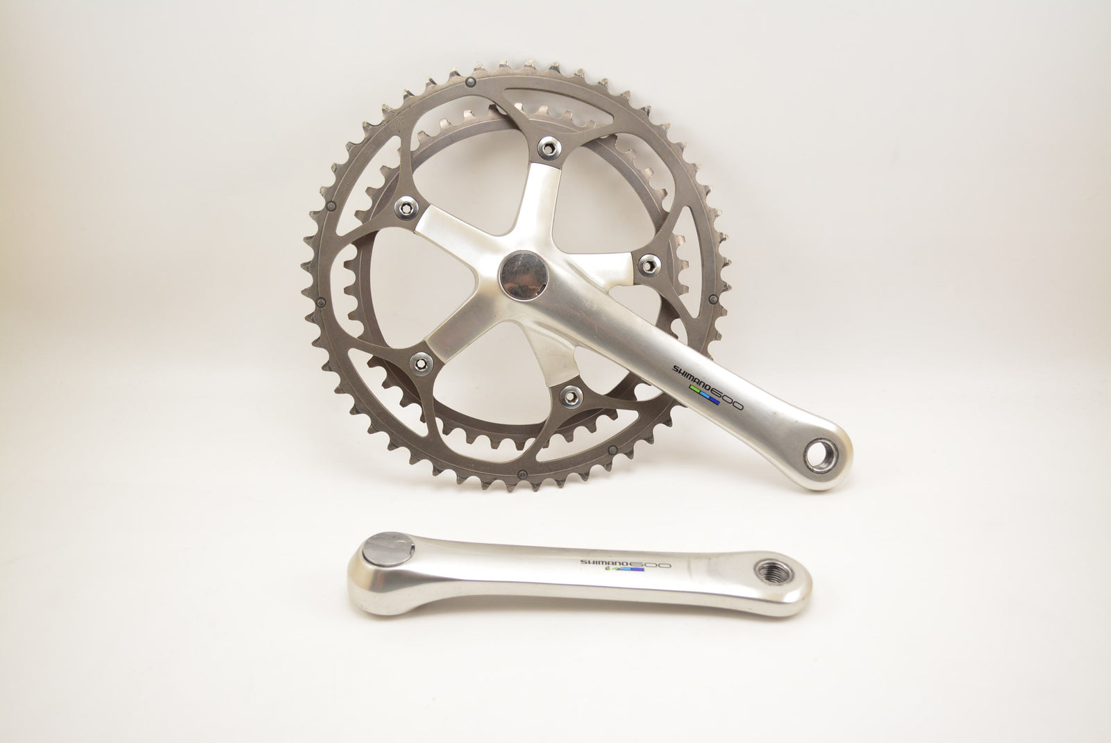 SHIMANO 600 FC-6400 Kurbelset 52 - 42 Zähne 170 mm