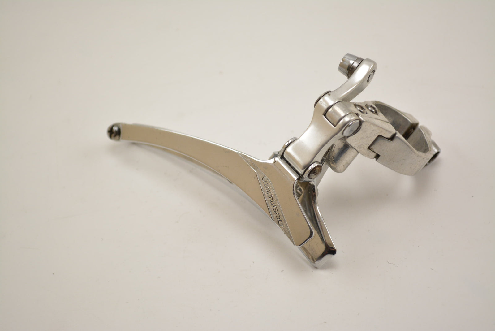 SHIMANO 600 FD-6207 Schelle 28,6 mm Umwerfer