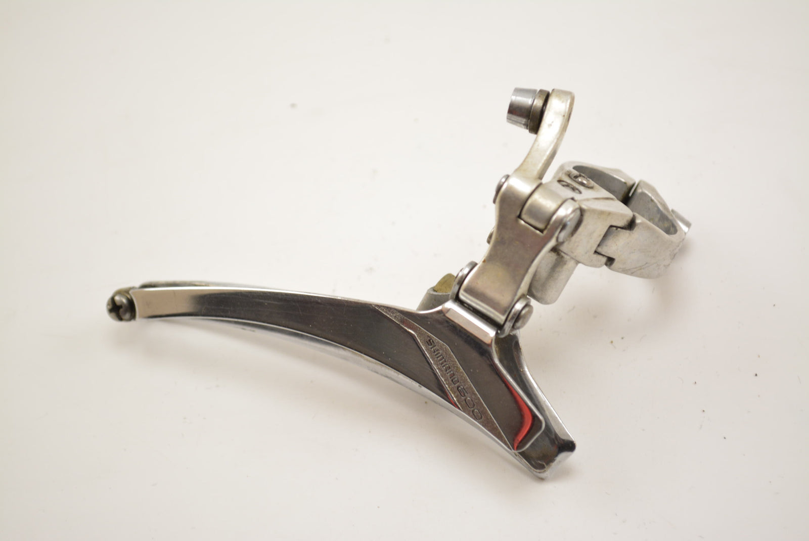 SHIMANO 600 FD-6207 Schelle 28,6 mm Umwerfer