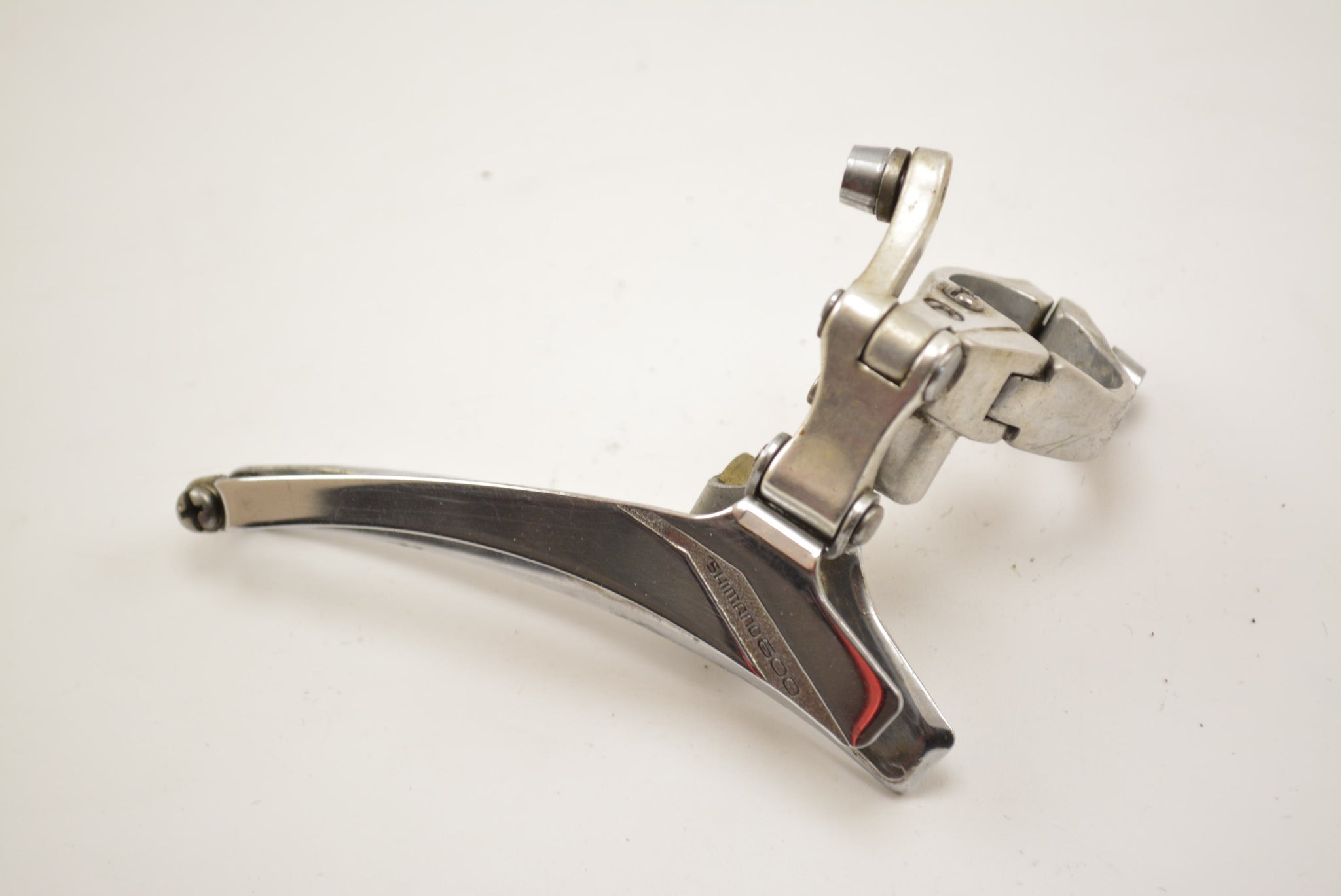 NOS/NEUF Shimano 600EX Front Derailleur Avant FD-6207 double NOS/NEUF Shimano 600EX Front Derailleur Avant FD-6207 double