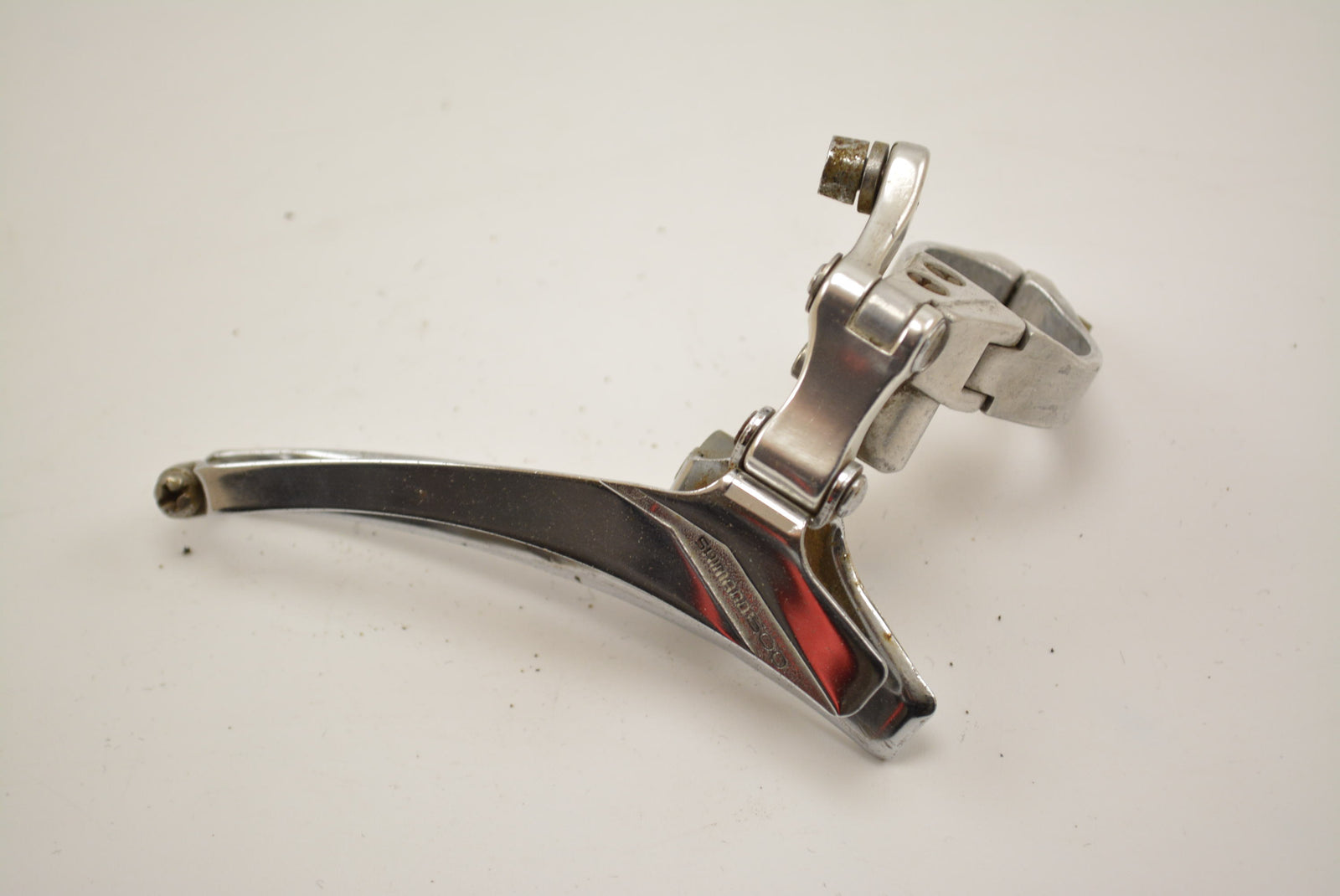 SHIMANO 600 FD-6207 Schelle 28,6 mm Umwerfer