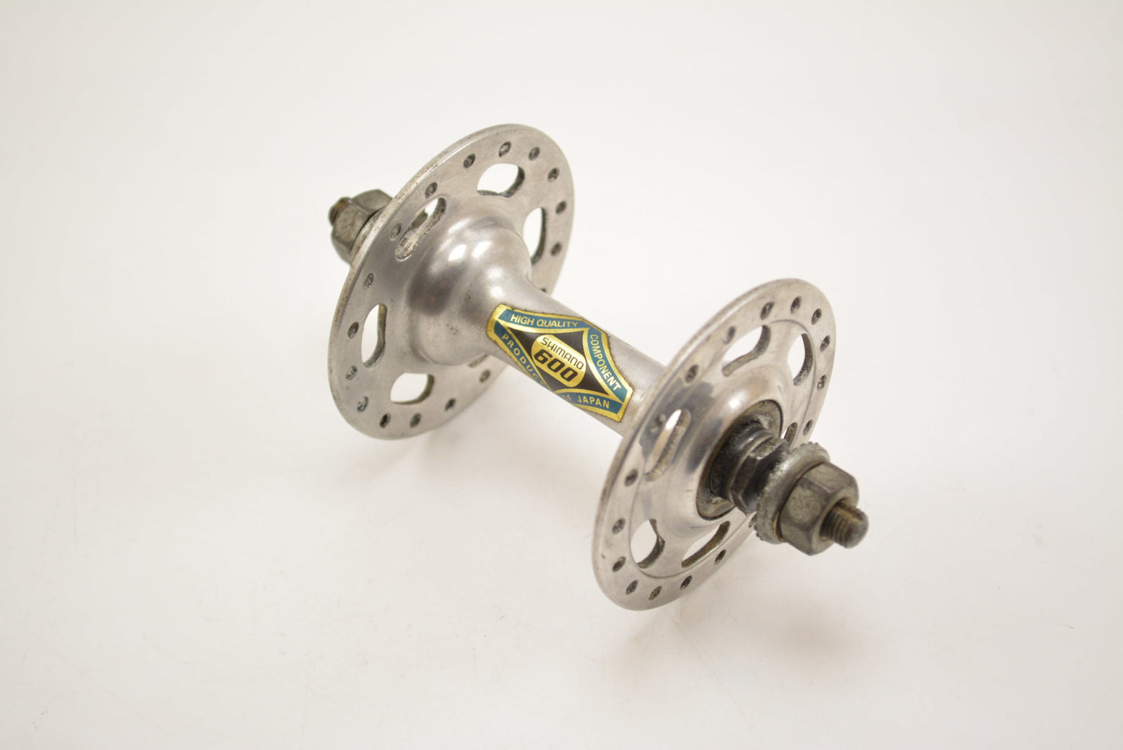 Shimano 600 HB-6120 (high flange) Nabe 36H