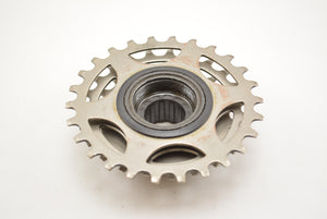 SHIMANO 600 MF-6208 Schraubkranz 6-Fach 13 - 26 Zähne