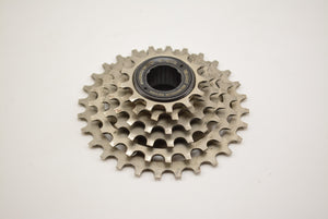 SHIMANO 600 MF-6208 Schraubkranz 6-Fach 13 - 28 Zähne