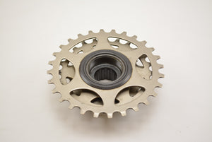 SHIMANO 600 MF-6208 Schraubkranz 6-Fach 13 - 28 Zähne