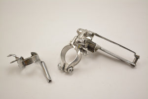 SHIMANO 600EX Arabesque FD-6200 Schelle 28,6 mm Umwerfer mit Zugschelle