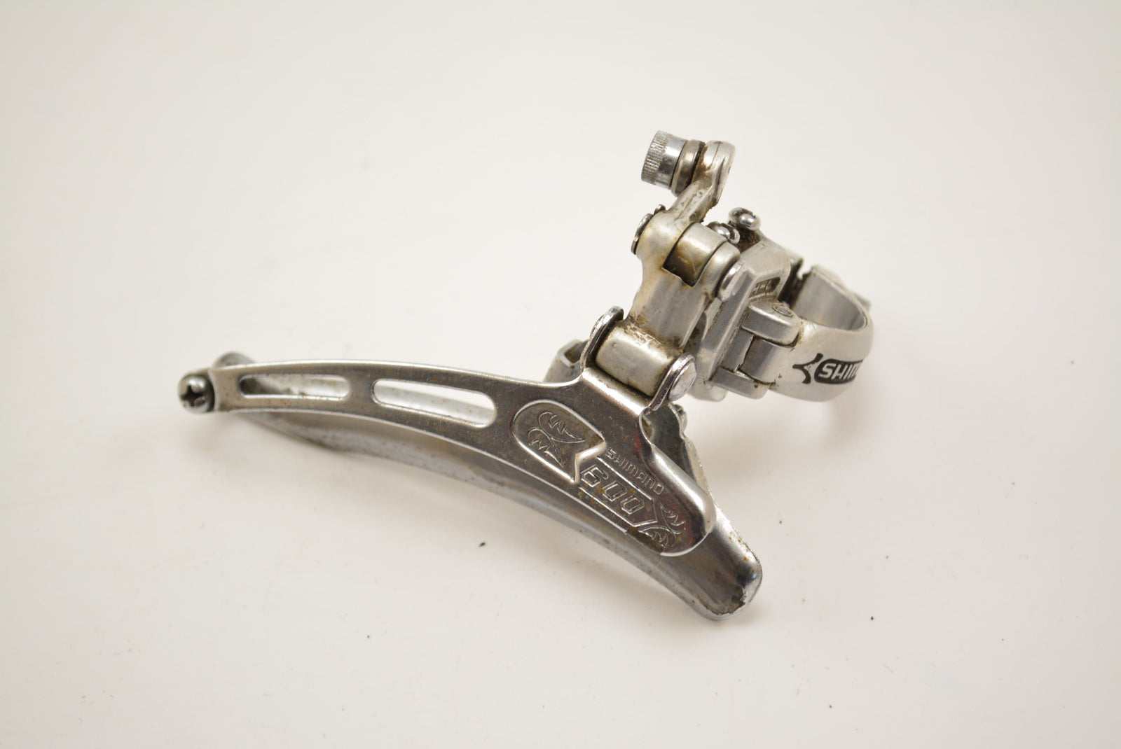 SHIMANO 600EX Arabesque FD-6200 Schelle 28,6 mm Umwerfer