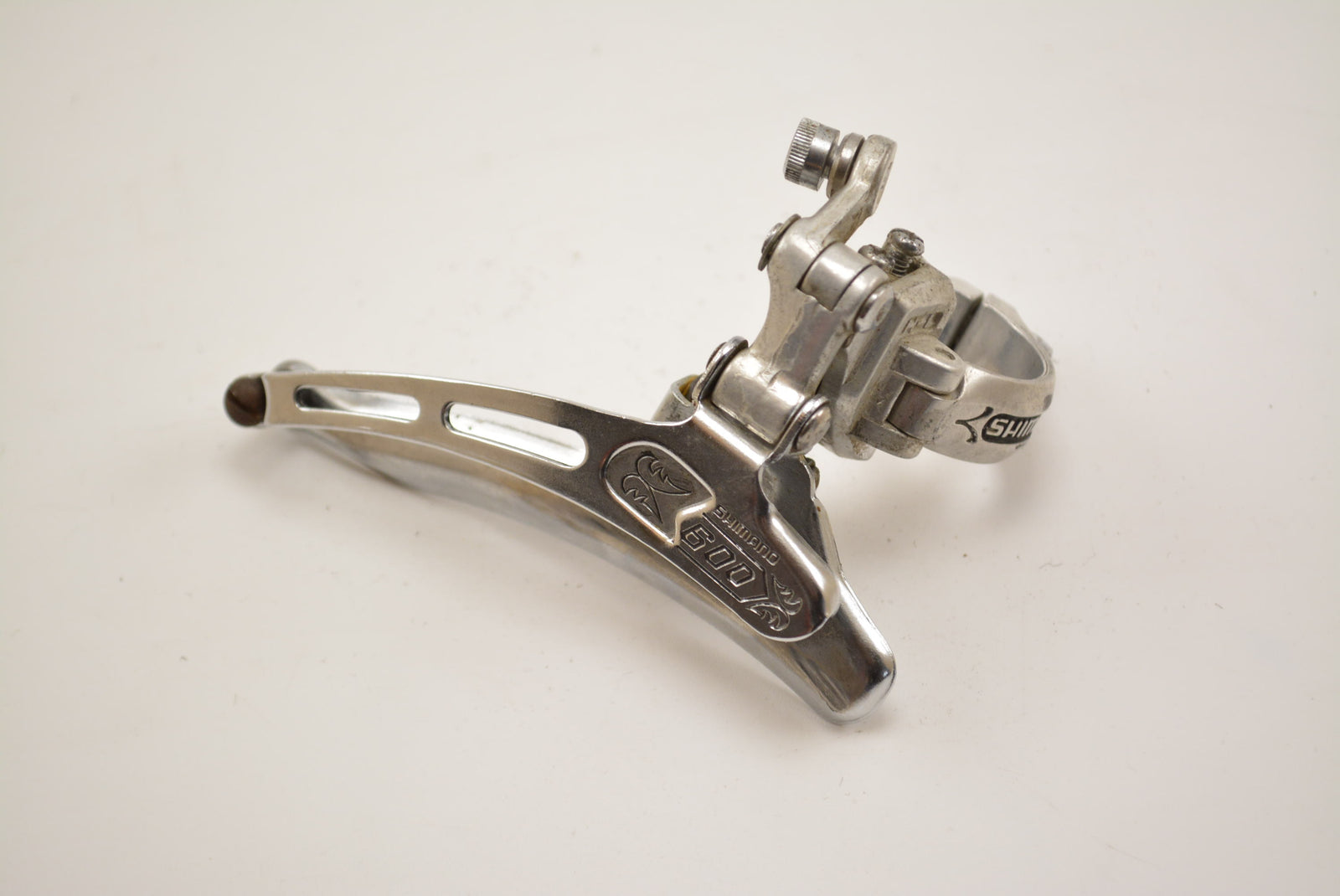 SHIMANO 600EX Arabesque FD-6200 Schelle 28,6 mm Umwerfer