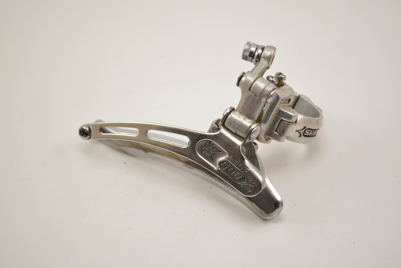 SHIMANO 600EX Arabesque FD-6200 Schelle 28,6 mm Umwerfer