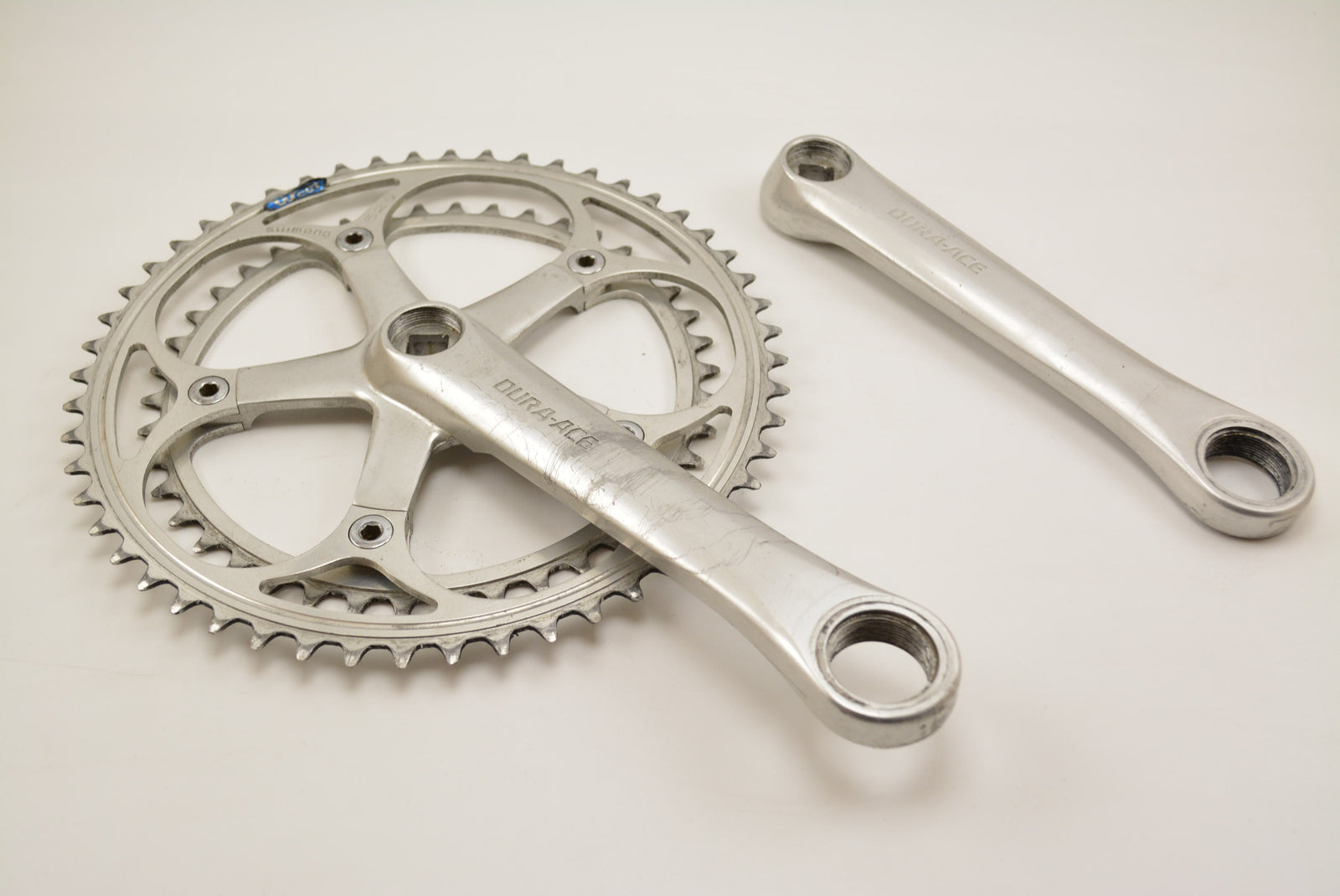 SHIMANO Dura-Ace EX FC-7200 Kurbelset 52 - 42 Zähne 170 mm