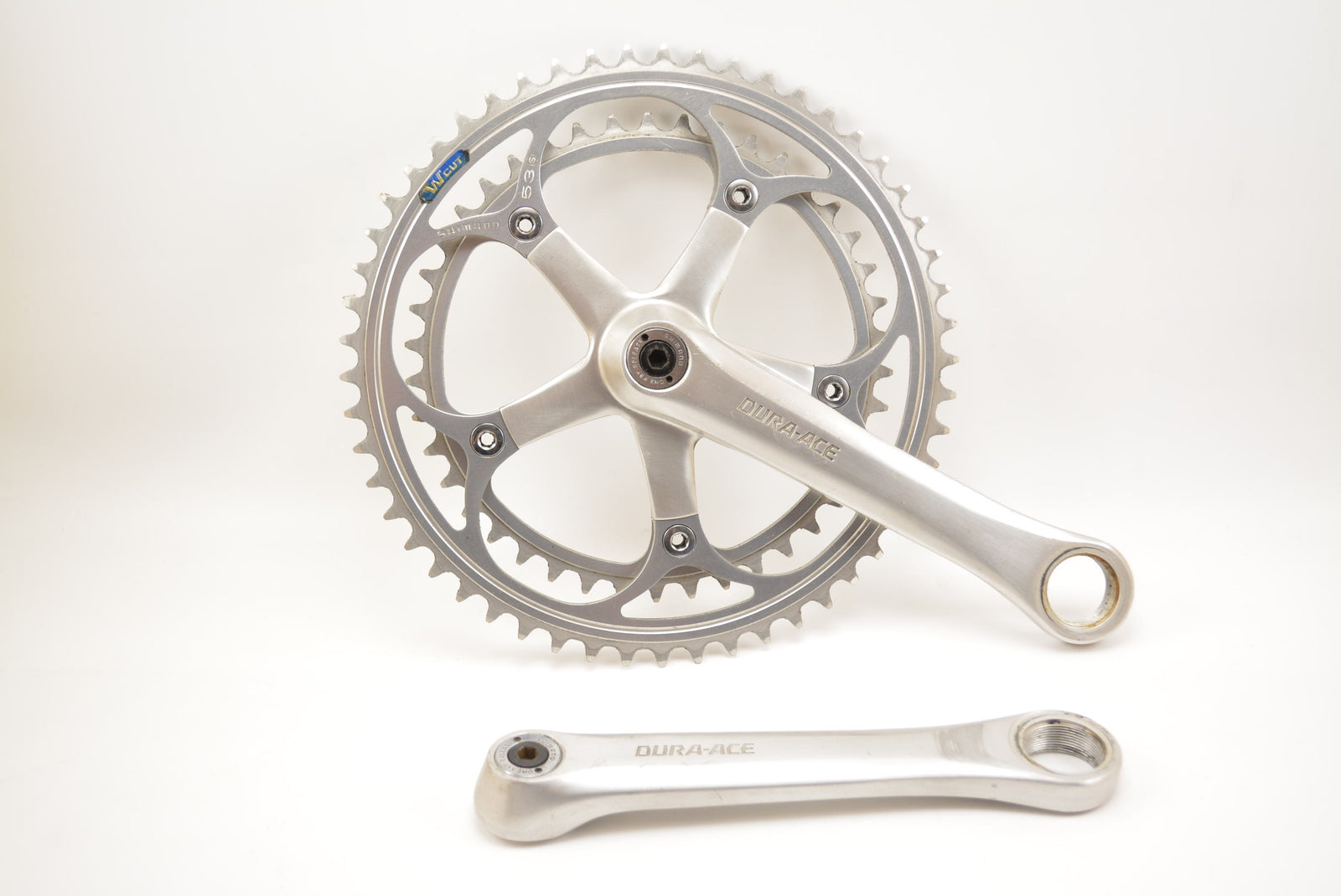SHIMANO Dura-Ace EX FC-7200 Kurbelset 53 - 42 Zähne 170 mm