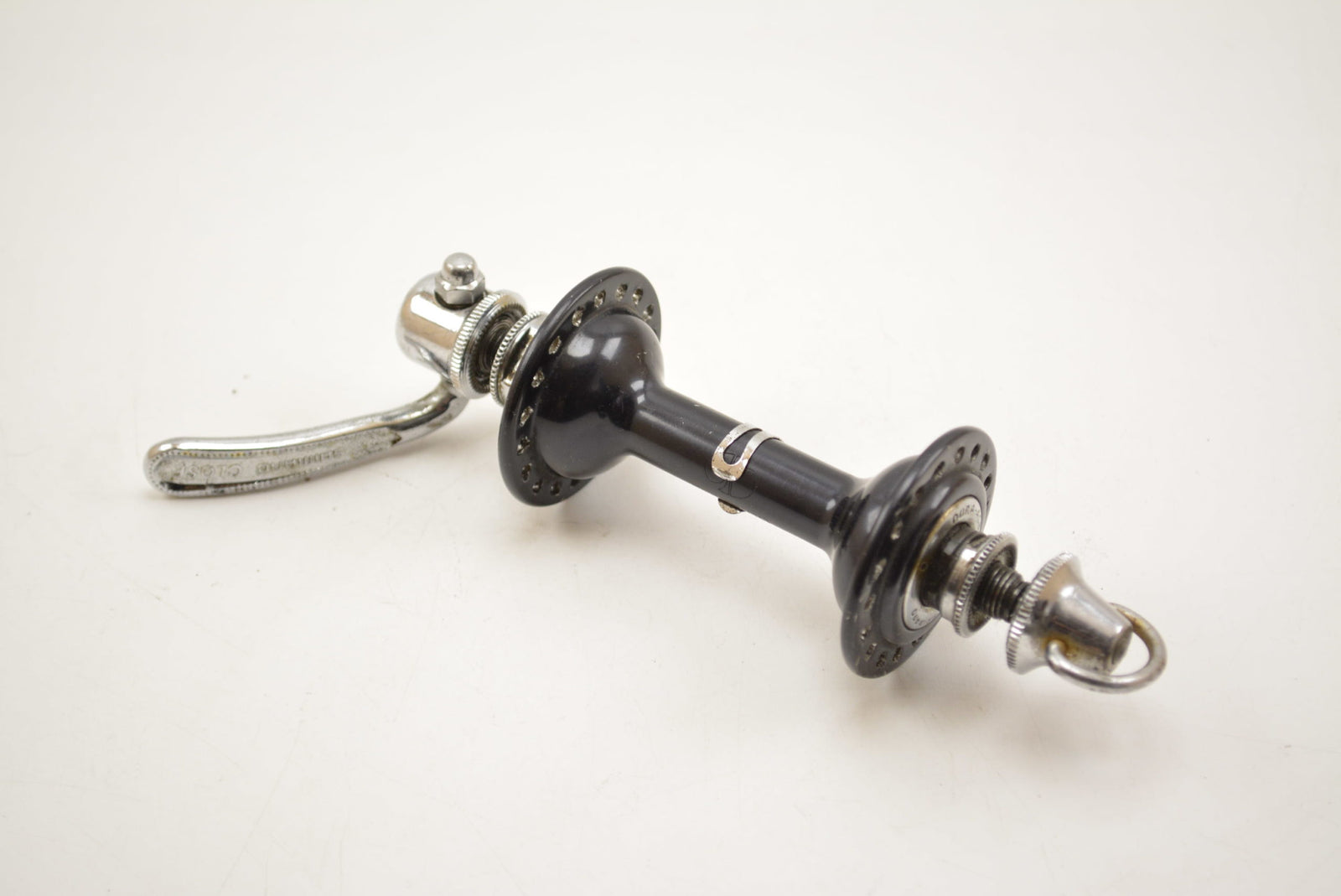 SHIMANO Dura-Ace HS-731 / HS-831 Low Flange First Gen Vorderradnabe 36H