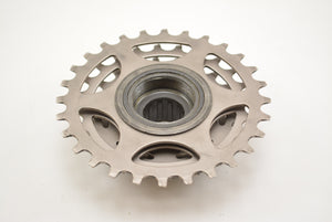 SHIMANO Dura Ace MF-7400 Schraubkranz 7-Fach 13 - 28 Zähne