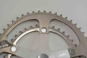 SHIMANO Sante FC-5000 KURBELSATZ 53-39 ZÄHNE 172,5MM