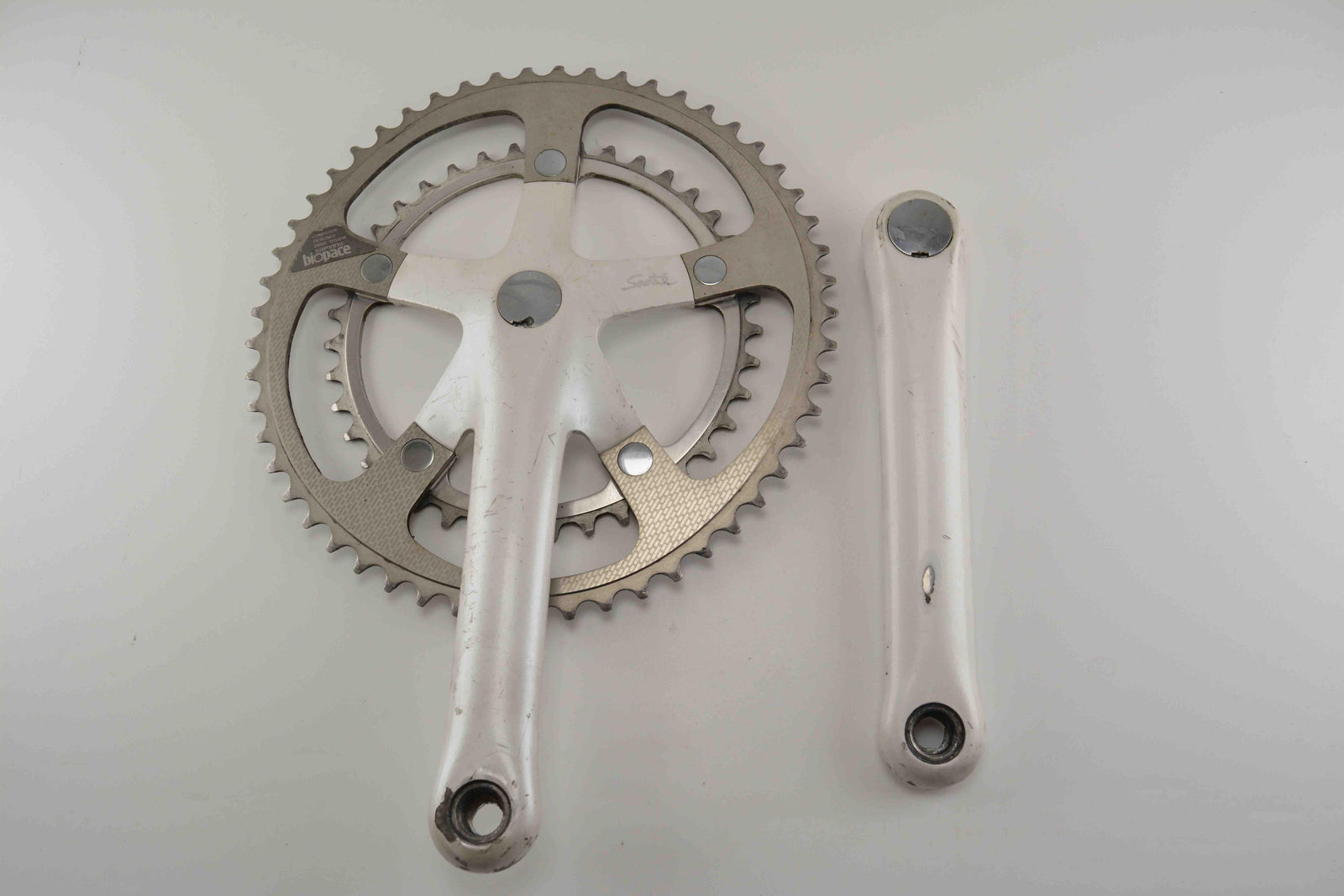 SHIMANO Sante FC-5000 KURBELSATZ 53-39 ZÄHNE 172,5MM