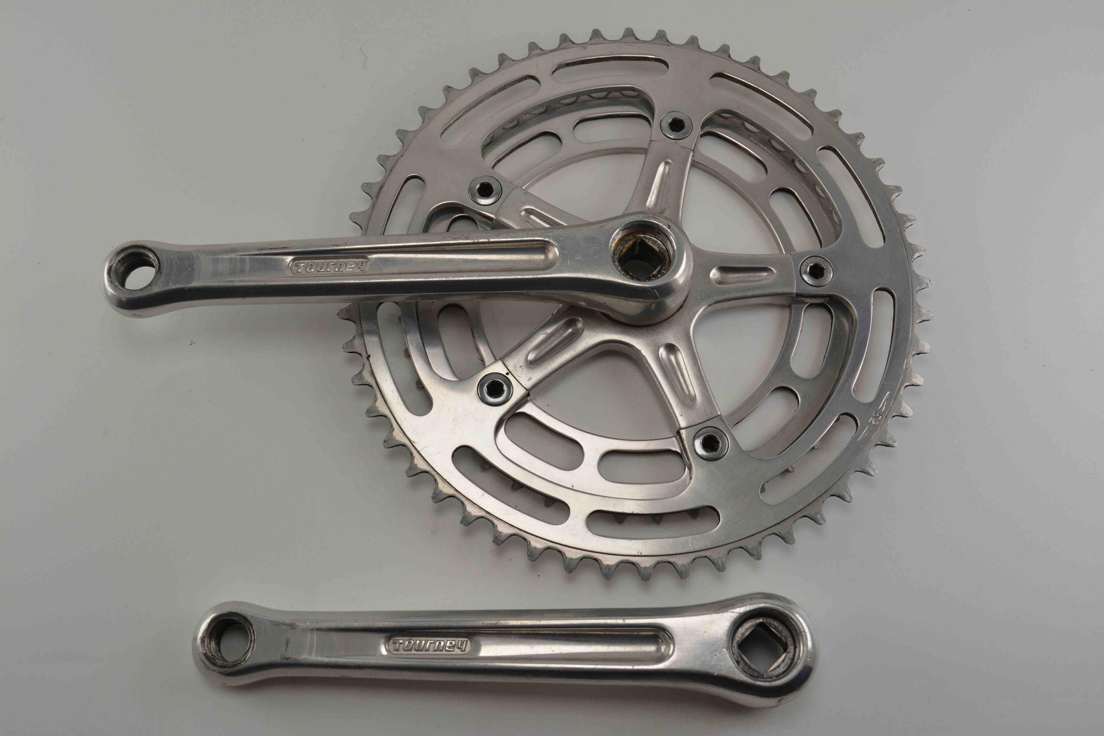 SHIMANO Tourney KURBELSATZ 52-42 ZÄHNE 170MM