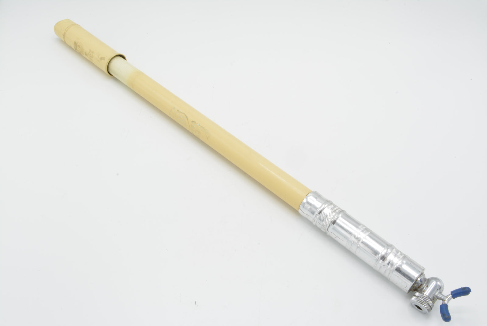 SILCA Impero Luftpumpe 49 - 54,5 cm mit Campagnolo Kopf