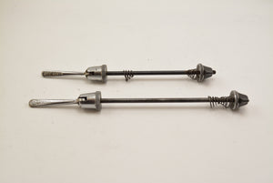 SIMPLEX Juy quick release axles front / rear