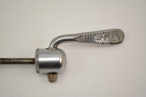 SIMPLEX Schnellspannachse Hinten