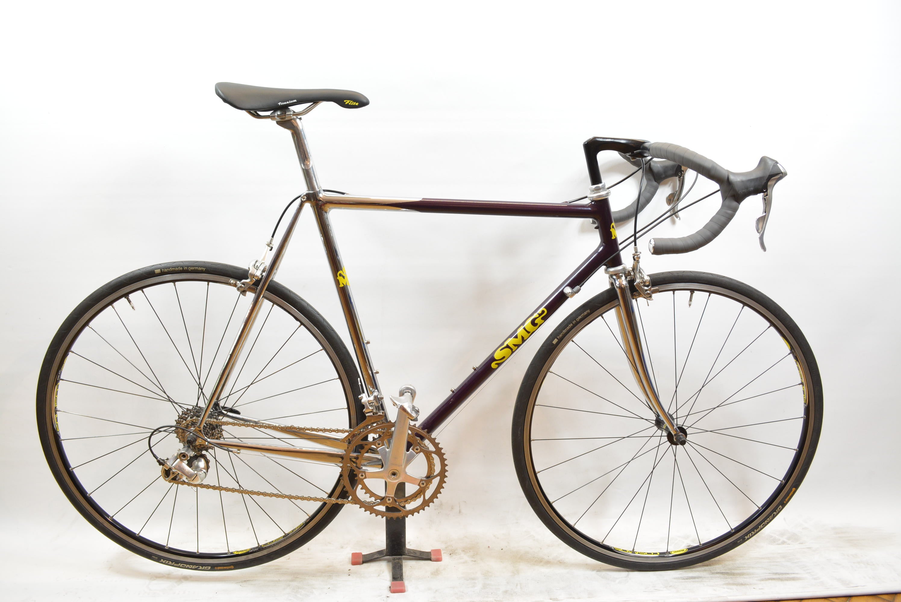 SASEBO arc-en-ciel de Jean FRELAT - SMG | Forum Velo Retro Course