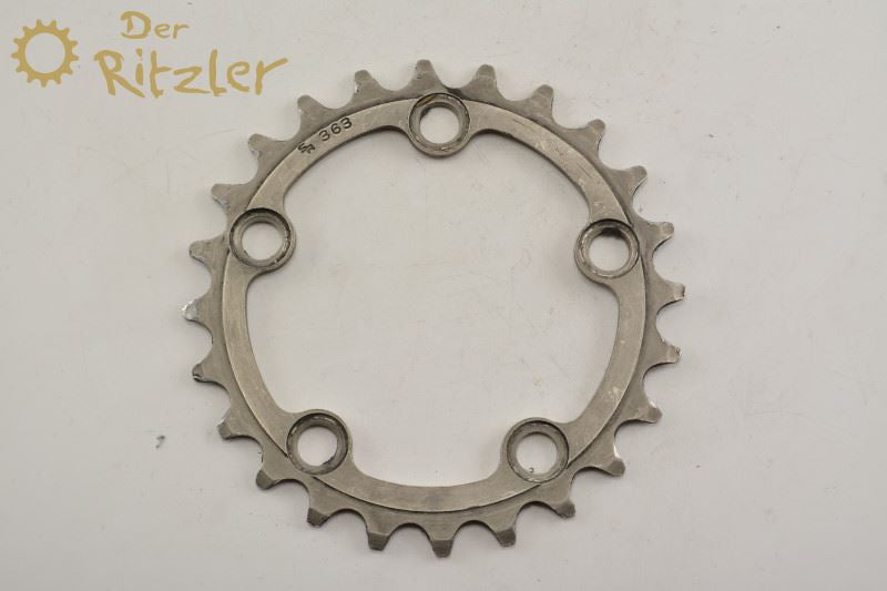 SR 363 Kettenblatt 24 Zähne 74 Lochkreis