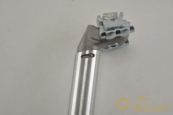 Tige De Selle SR Sakae 26,6 Mm - Aluminium - Vélo Route Japon 1984