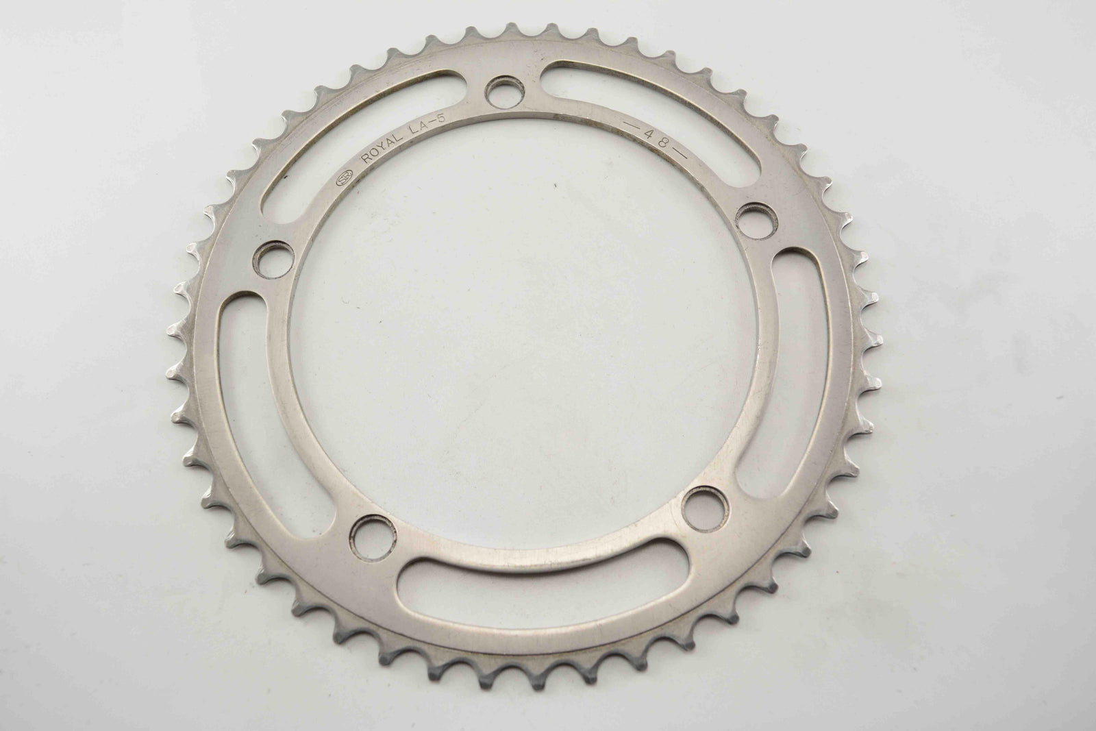 SR-Royal LA-5 Kettenblatt 48 Zahn 144 mm Lochkreis