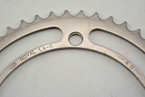 SR-Royal LA-5 Kettenblatt 48 Zahn 144 mm Lochkreis