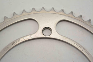 SR-Royal LA-5 Kettenblatt 52 Zahn 144 mm Lochkreis