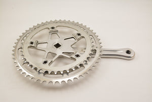 PEDALIER VELO STRONGLIGHT 105BIS 52/43 170mm OLD PEDALIER VELO STRONGLIGHT 105BIS 52/43 170mm OLD