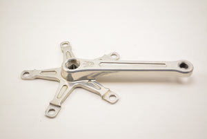 SUGINO Mighty Comp Pista Kurbelsatz 47 Zähne 165 mm