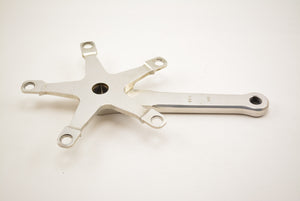 SUGINO Mighty Comp Pista Kurbelsatz 47 Zähne 165 mm