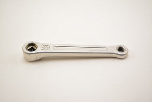 SUGINO Mighty Comp Pista Kurbelsatz 47 Zähne 165 mm