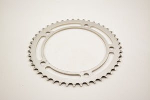 SUGINO Mighty Comp Pista Kurbelsatz 47 Zähne 165 mm