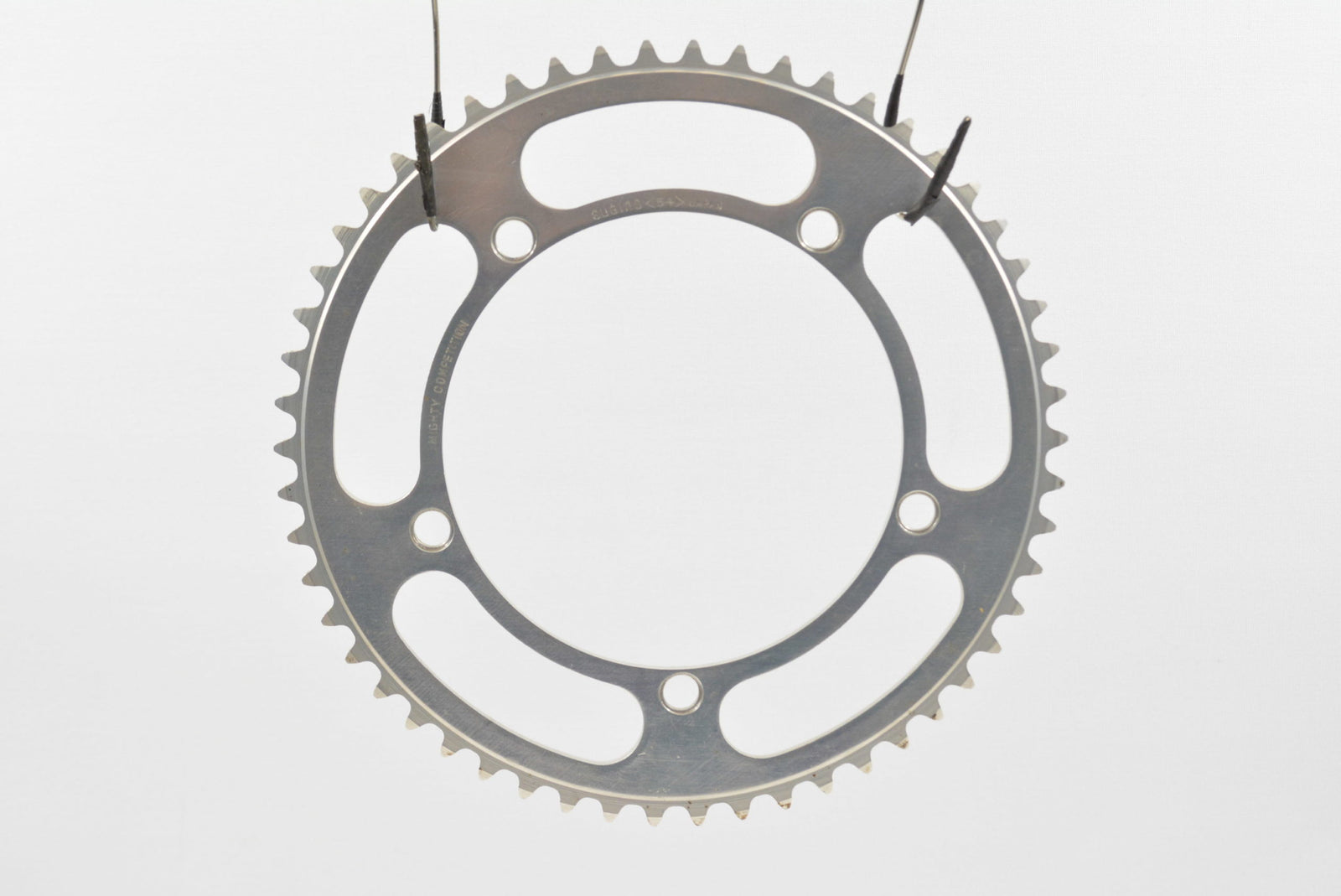 Sugino Mighty Competition Pista Kettenblatt 54 Zahn 144mm