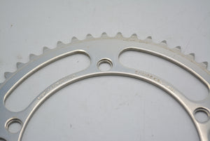 Sugino Mighty Competition Pista Kettenblatt 52 Zahn 144 mm Lochkreis