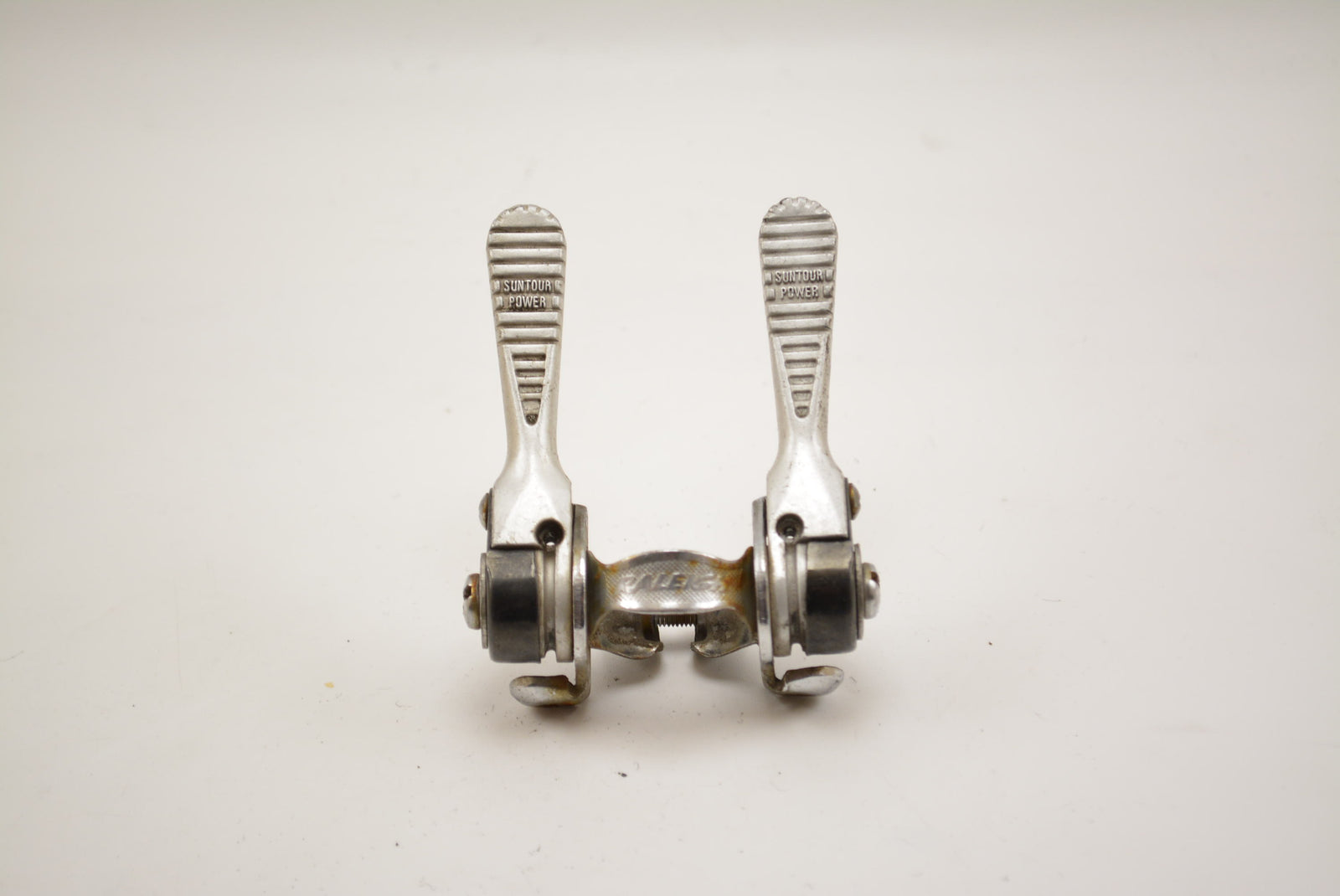 SUNTOUR Power Shifter LD-1500 Schalthebel auf Raleigh-Schelle