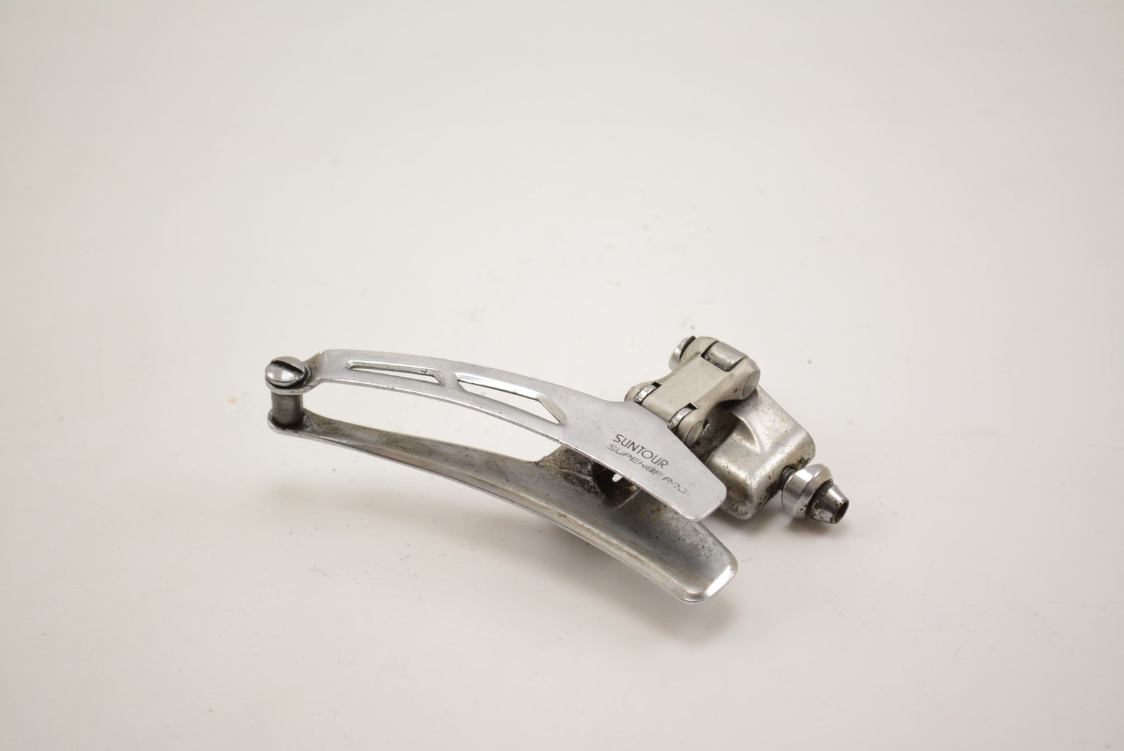 SUNTOUR Superbe Pro FD-2000 Anlöt Umwerfer